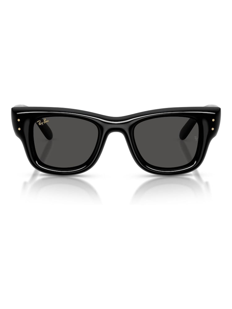 Ray-Ban Wayfarer Puffer Sunglasses - Imagen 1 de 5