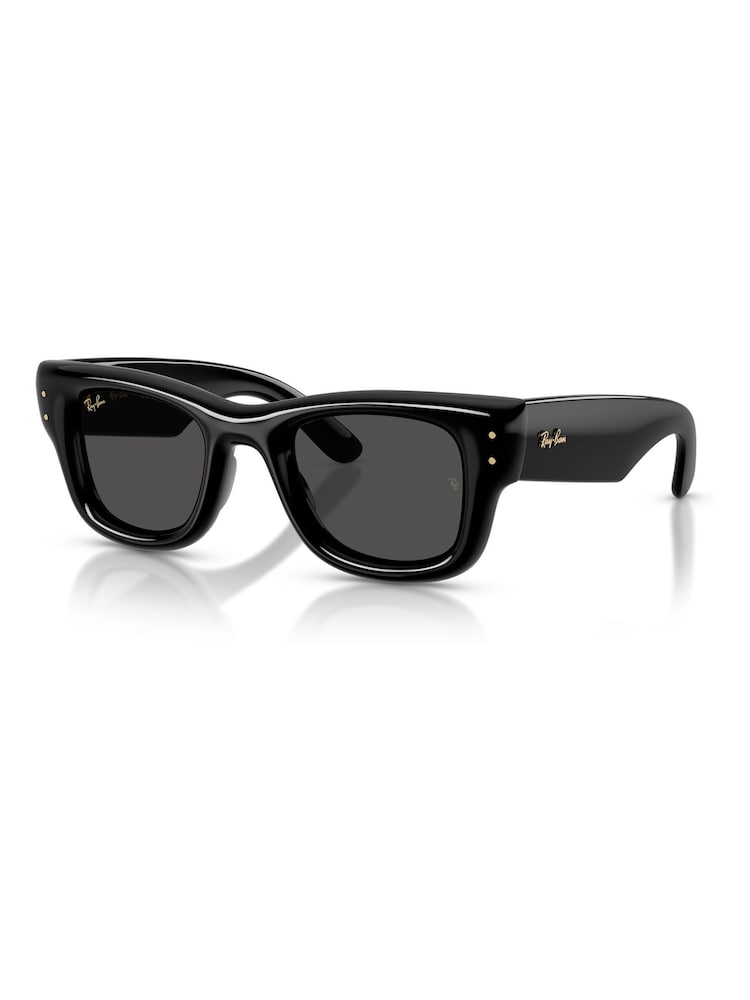 Ray-Ban Wayfarer Puffer Sunglasses - Imagen 2 de 5