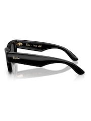 Ray-Ban Wayfarer Puffer Sunglasses - Imagen 3 de 5