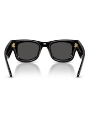 Ray-Ban Wayfarer Puffer Sunglasses - Imagen 4 de 5