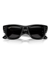 Ray-Ban Wayfarer Puffer Sunglasses - Imagen 5 de 5