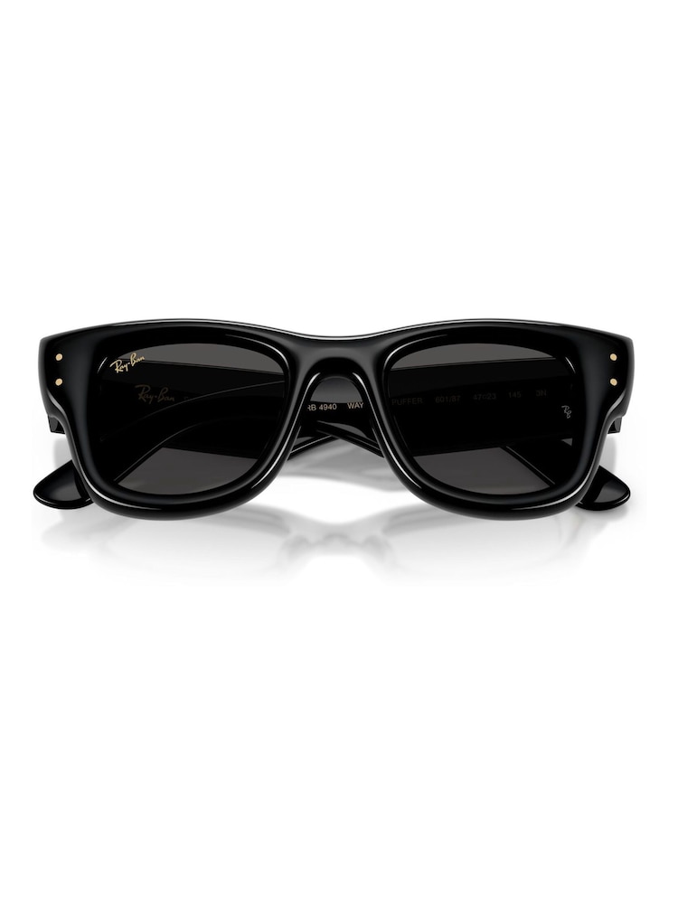 Ray-Ban Wayfarer Puffer Sunglasses - Imagen 5 de 5
