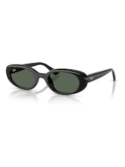 Ray-Ban Black Pillow Sunglasses - Image 1 of 5