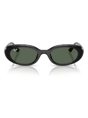 Ray-Ban Black Pillow Sunglasses - Image 4 of 5