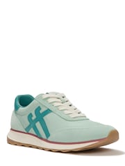 Verde - FitFlop Retro-Q Trainers - Imagen 7 de 7