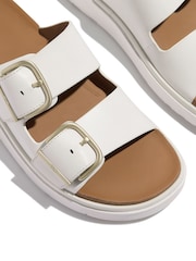 شبشب جلد بحزامين بإبزيم Gen-FF من FitFlop - صورة 6 من 6