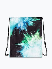 Hype チョークダスト ドローストリングバッグ - 画像 2 / 3