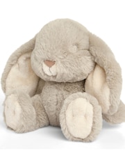 Mamas & Papas Grey Bunny Soft Toy - Image 3 of 3
