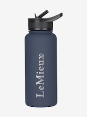 LeMieux Navy Blue Drinks Bottle - Image 1 of 1