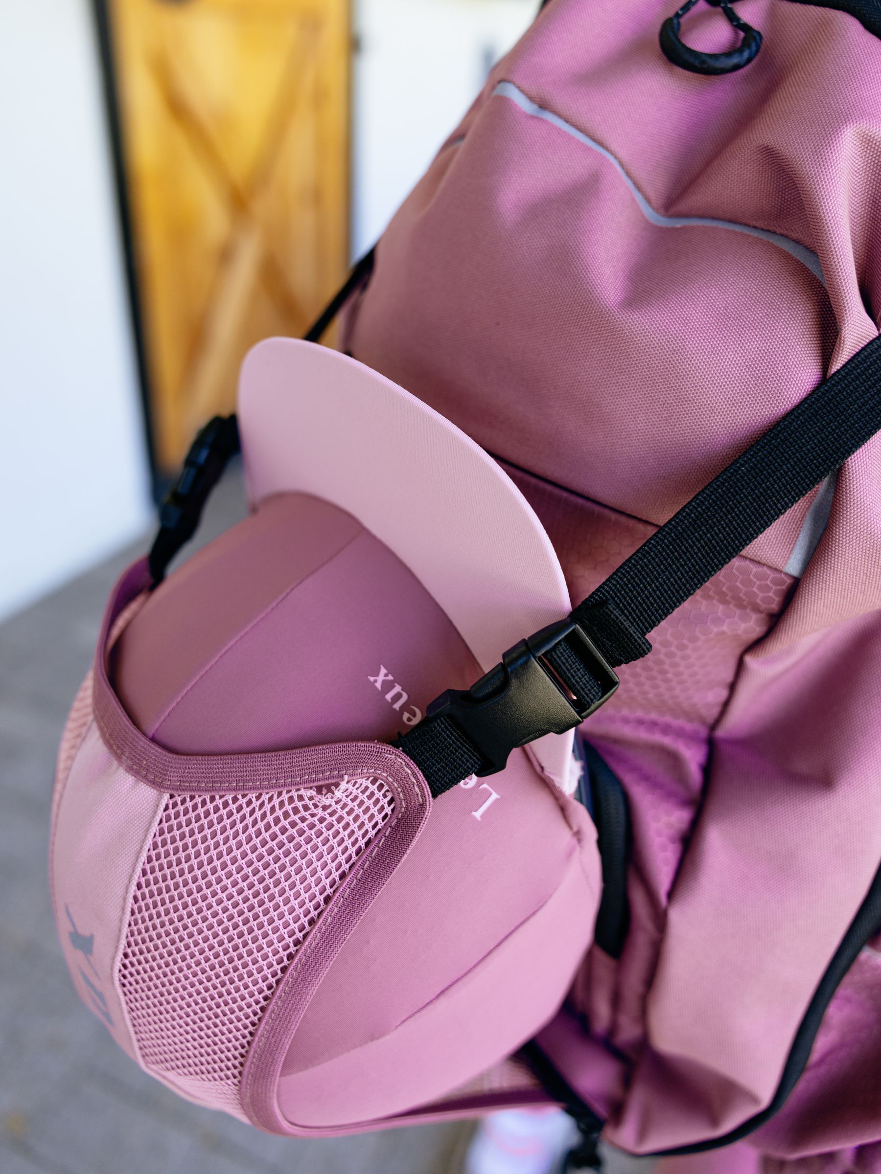 Buy LeMieux Pink Pro Mallow Rucksack from the Next UK online shop