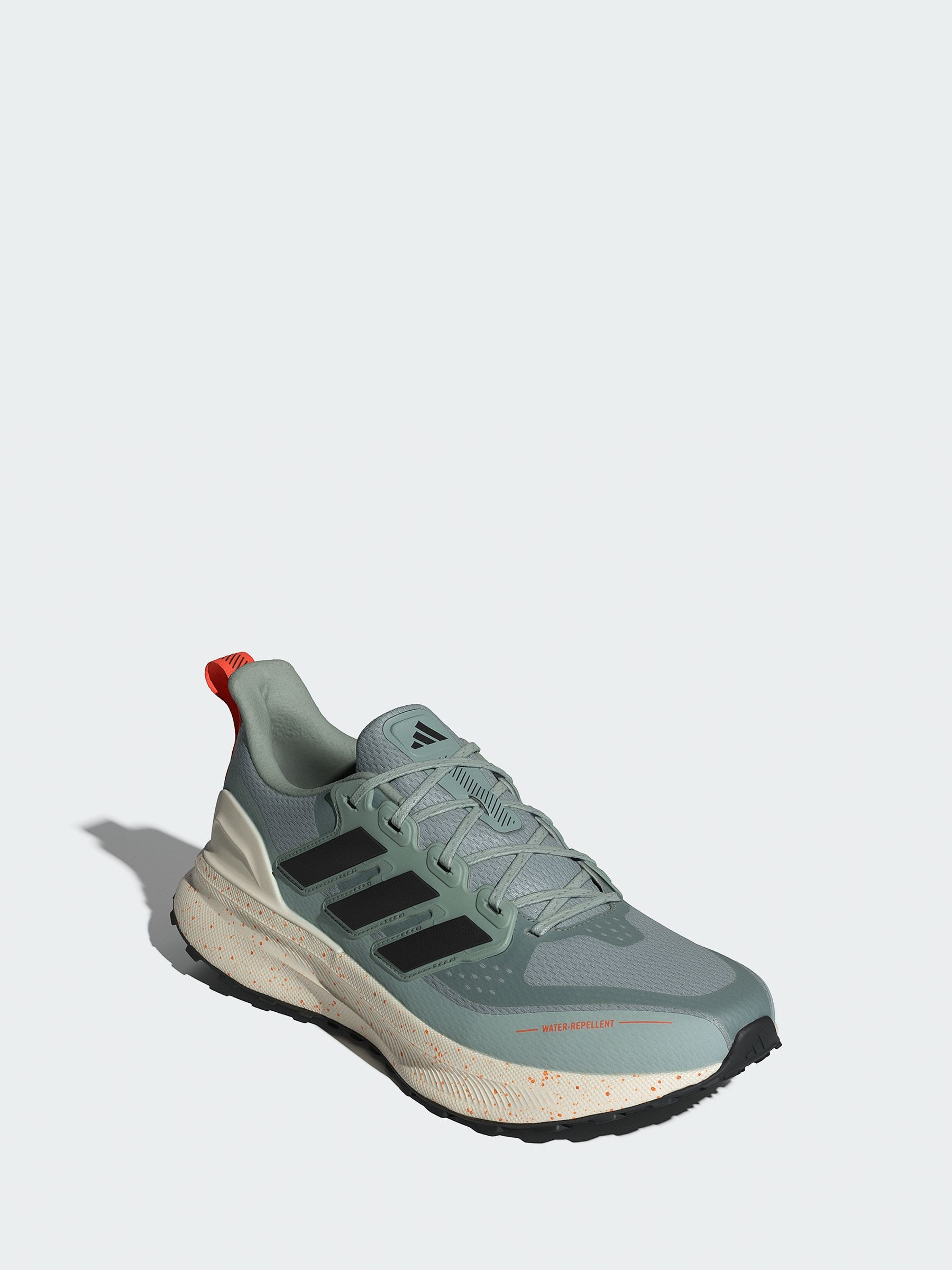 Buy adidas Green Ultrarun 5 TR Running Shoes from Next USA