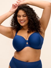 Elomi Blue Spacer Nerina Bra - Image 1 of 6