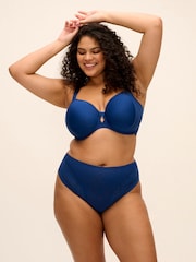 Elomi Blue Spacer Nerina Bra - Image 3 of 6
