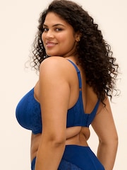 Elomi Blue Spacer Nerina Bra - Image 4 of 6