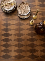 Rockett St George Brick Red Emporium Extending 6 To 8 Dining Table - Image 7 of 11