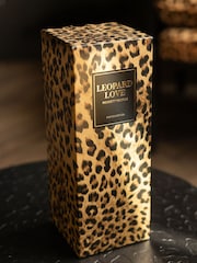 Rockett St George Violet and Musk Leopard Love Fragranced Reed Diffuser - Image 4 of 5