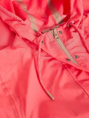 وردي - معطف مقاوم للماء تشكيلة Willow من White Stuff - صورة 6 من 6