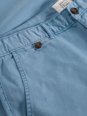 White Stuff Light Blue Sutton Chino Trousers - Image 2 of 2