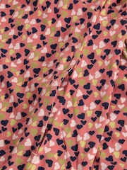 White Stuff Coral Megan Jersey Dress - Image 6 of 6