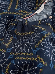 فستان مونيك المتأرجح من White Stuff - Image 6 of 6