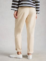 White Stuff Natural Twister Cord Trousers - Image 3 of 6