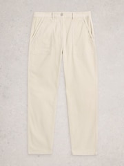 White Stuff Natural Twister Cord Trousers - Image 5 of 6