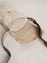 White Stuff Natural Tiggy Phone Bag - Image 4 of 4