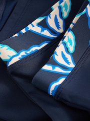 Blauw chroom - White Stuff Bay Zwembroek - Afbeelding 6 van 6