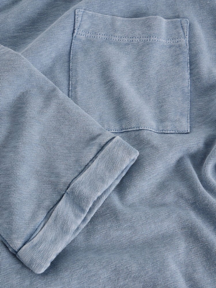 أزرق - رداء علوي تشكيلة Demi Dolman من White Stuff - صورة 6 من 6 أزرق - رداء علوي تشكيلة Demi Dolman من White Stuff - صورة 6 من 6