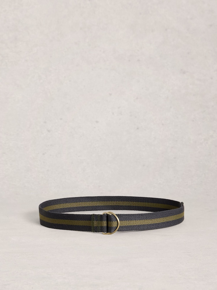 حزام بنسيج ويب من White Stuff - Image 2 of 3