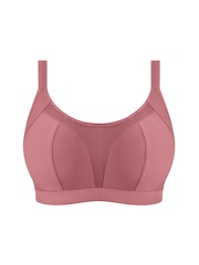 Fantasie Pink Elevate Underwire Sports Bra - Image 8 of 8