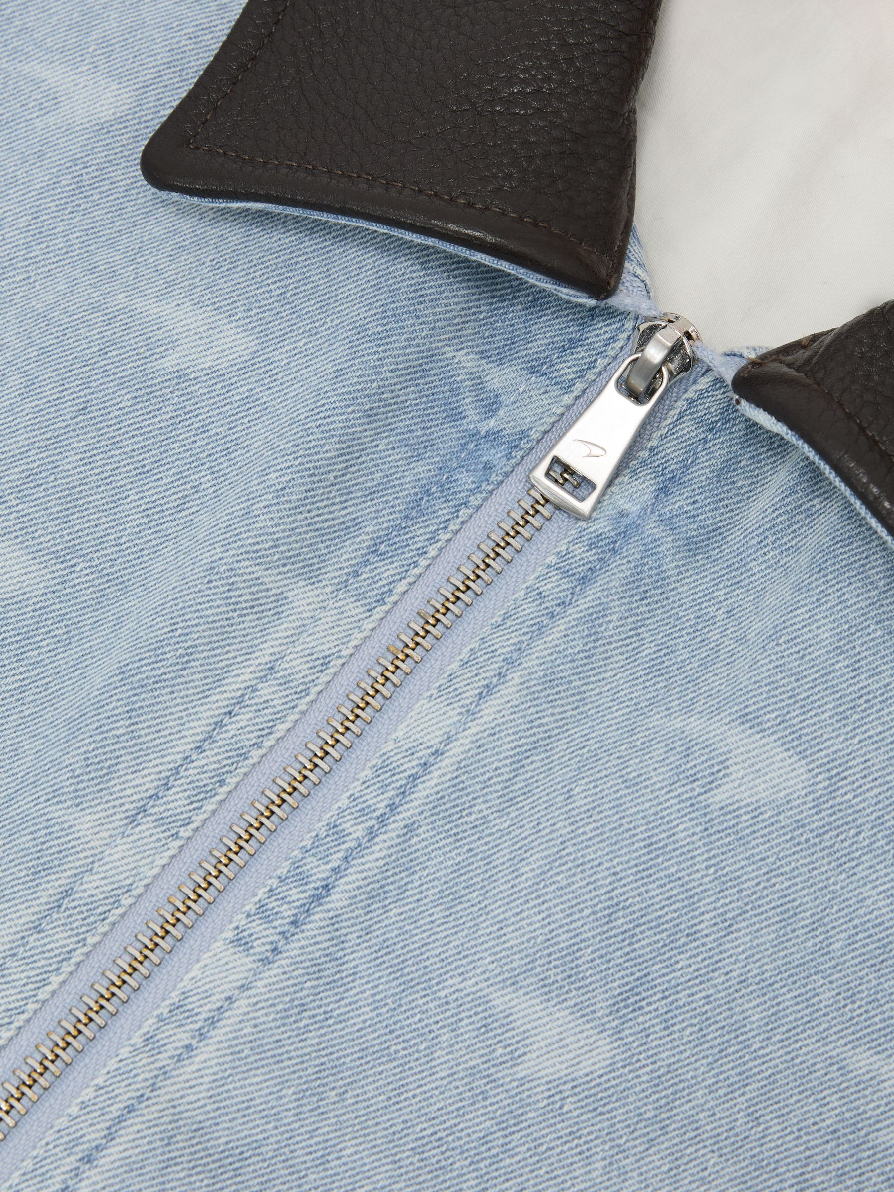 Buy McLaren Racing Speedmark Denim Jacket from the Next UK online shop