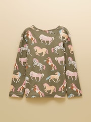 Conjunto de pijama de manga larga Kipwell para niña de Joules - Imagen 2 de 8