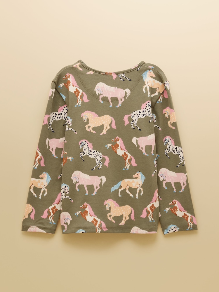 Conjunto de pijama de manga larga Kipwell para niña de Joules - Imagen 2 de 8 Conjunto de pijama de manga larga Kipwell para niña de Joules - Imagen 2 de 8