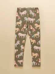 Conjunto de pijama de manga larga Kipwell para niña de Joules - Imagen 3 de 8