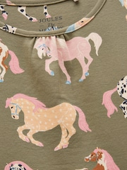 Conjunto de pijama de manga larga Kipwell para niña de Joules - Imagen 5 de 8