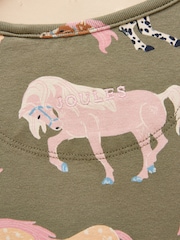 Conjunto de pijama de manga larga Kipwell para niña de Joules - Imagen 6 de 8