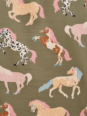 Conjunto de pijama de manga larga Kipwell para niña de Joules - Imagen 7 de 8