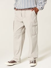 Hollister Baggy Cargo Pants - صورة 2 من 4