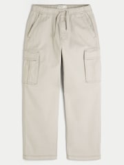 Hollister Baggy Cargo Pants - صورة 4 من 4