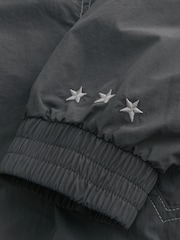 Hollister Hooded Windbreaker Jacket - صورة 4 من 4