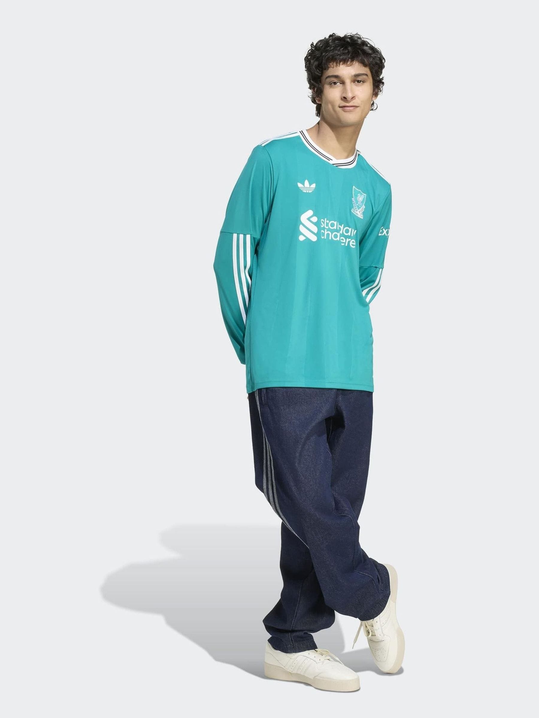 Comprar Camisa de manga comprida adidas Liverpool FC 25/26