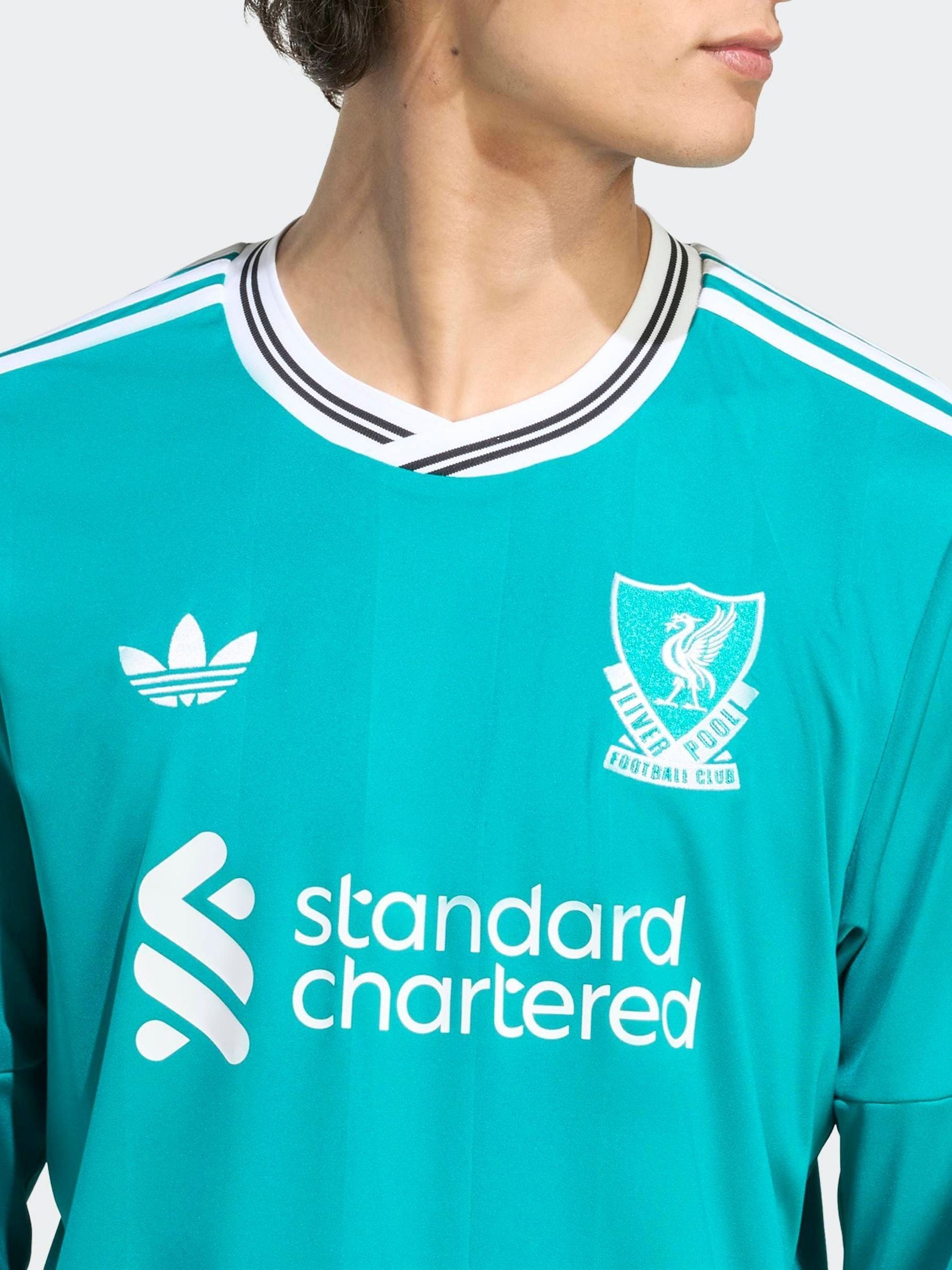 Comprar Camisa de manga comprida adidas Liverpool FC 25/26