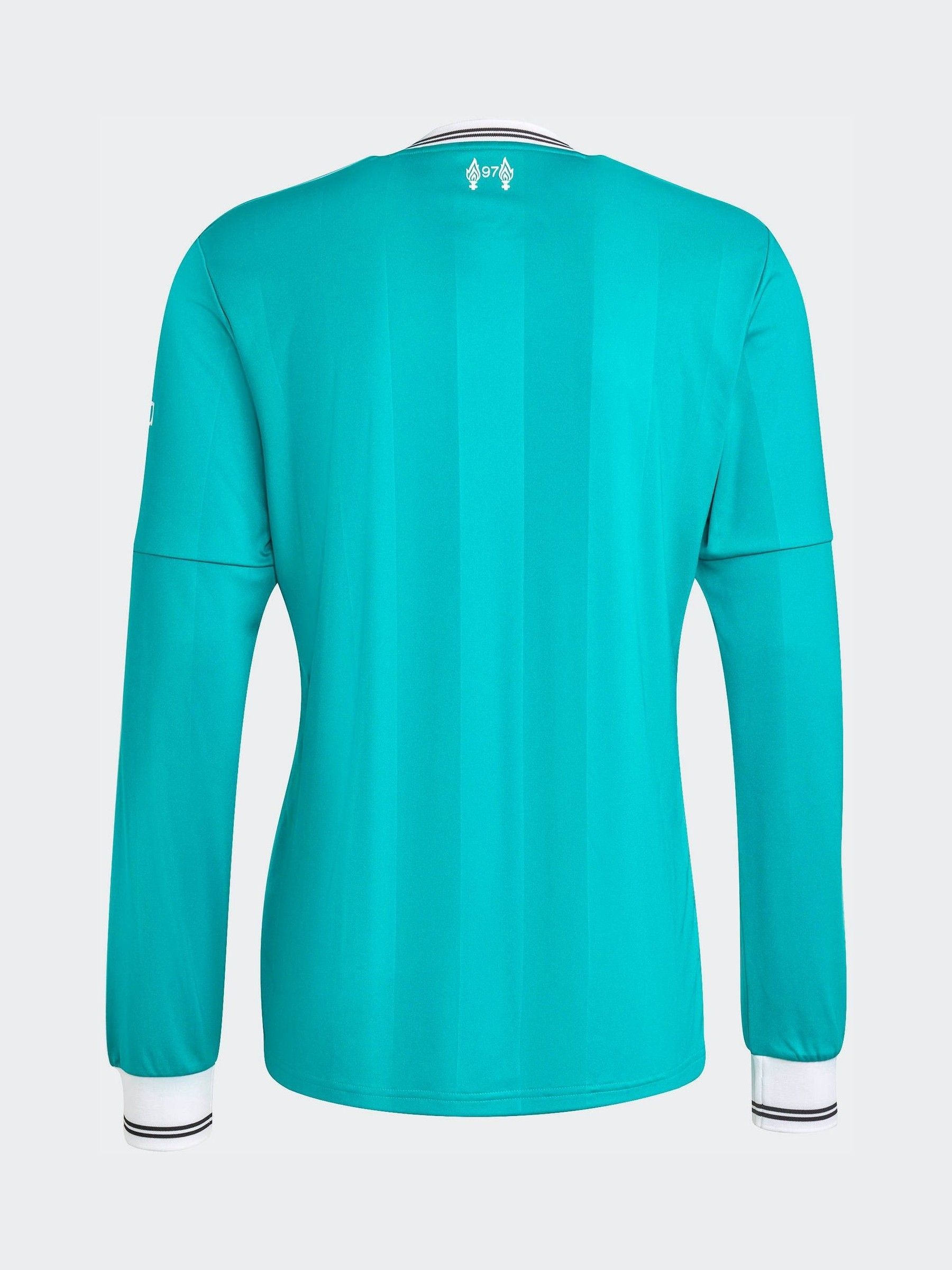Liverpool 3rd 長袖シャツ Authentic XLサイズ Comprar Camisa de manga comprida adidas Liverpool FC 25/26