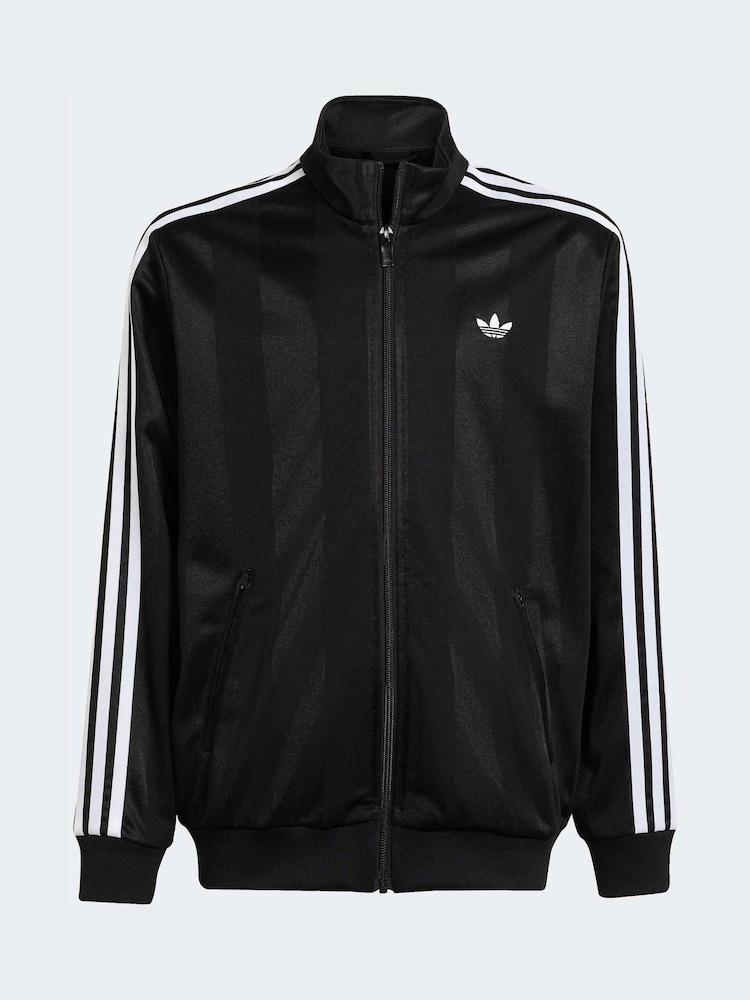 adidas Originals Black Jacket - Image 6 of 6