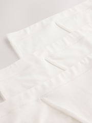 Kremowy - Kind To Skin Knickers 3 Pack - Obraz 10 z 11