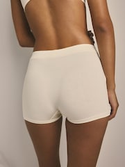Kremowy - Kind To Skin Knickers 3 Pack - Obraz 5 z 11