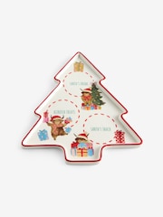 Hamish Christmas Eve Plate - Imagen 1 de 1