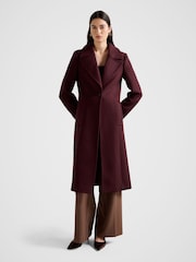 Casaco Danielle de um botão da Forever New - Imagem 5 de 5