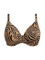 Elomi Tortoli Bay Underwire Plunge Bikini Top - Image 7 of 7